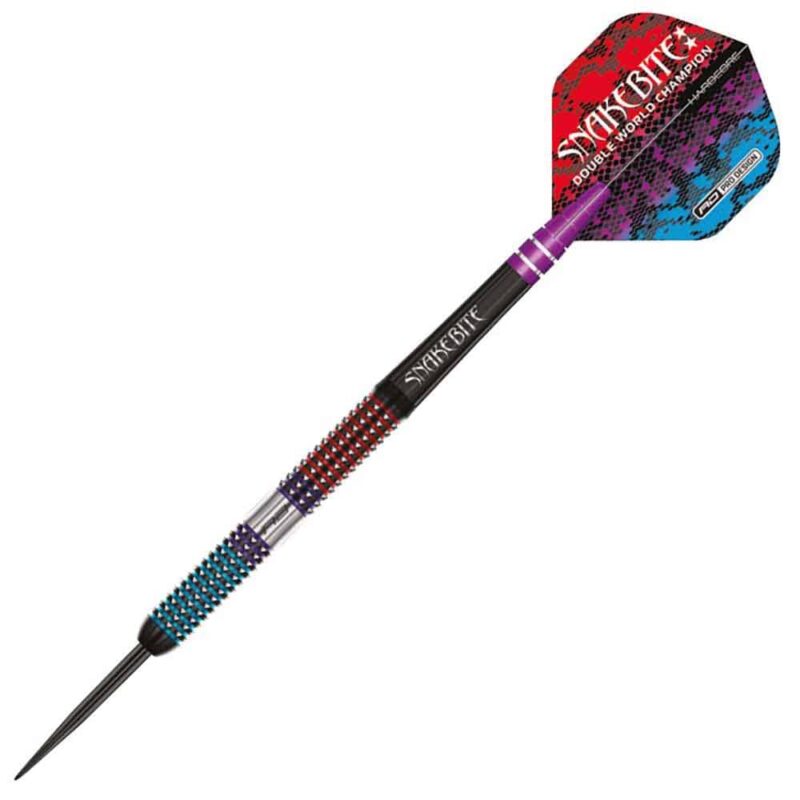 Billaresbalsalobre Dardos Red Dragon Peter Wright Spirit  90% 25g RDD2552