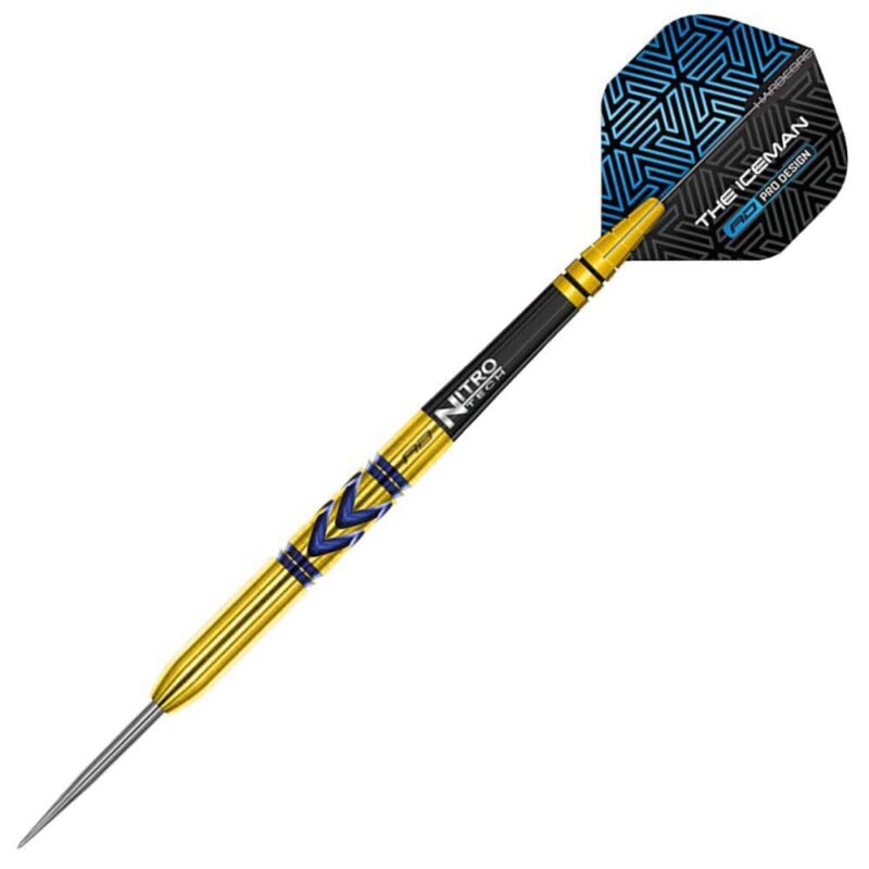 Billaresbalsalobre Dardos Red Dragon Gerwyn Price Avalanche Gold 90% 22g 2543.