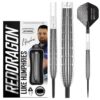 Billaresbalsalobre Dardos Red Dragon Luke Humphries TX1 90% 24g RDD2504 - Imagen 3