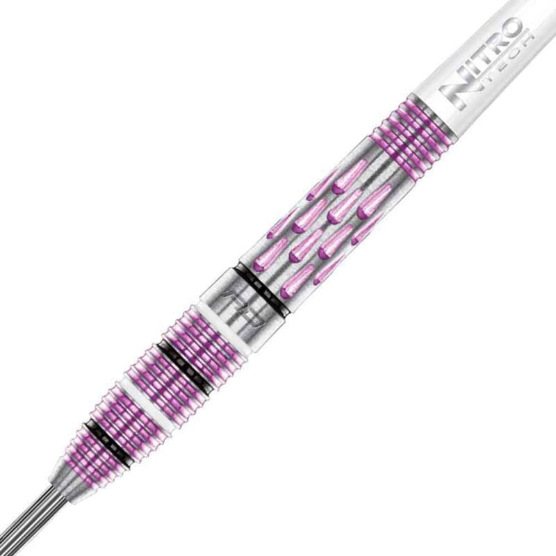 Billaresbalsalobre Dardos Red Dragon Artura Shocking Pink 90% 24g RDD2506 - Imagen 2
