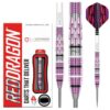 Billaresbalsalobre Dardos Red Dragon Artura Shocking Pink 90% 26g RDD2507 - Imagen 3
