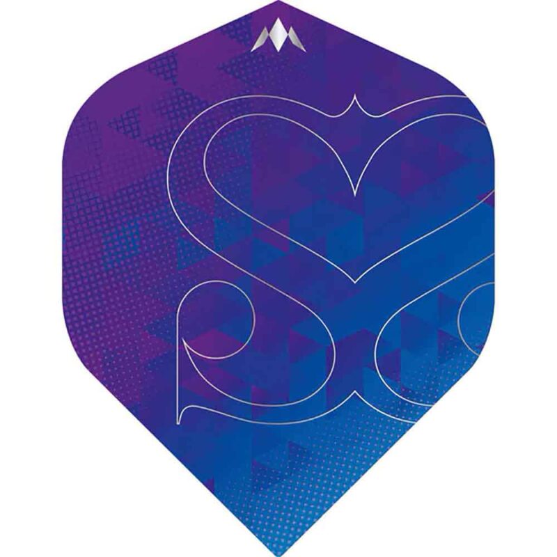 Billaresbalsalobre Plumas Mission Darts No2 Std Suzanne Smith F3935