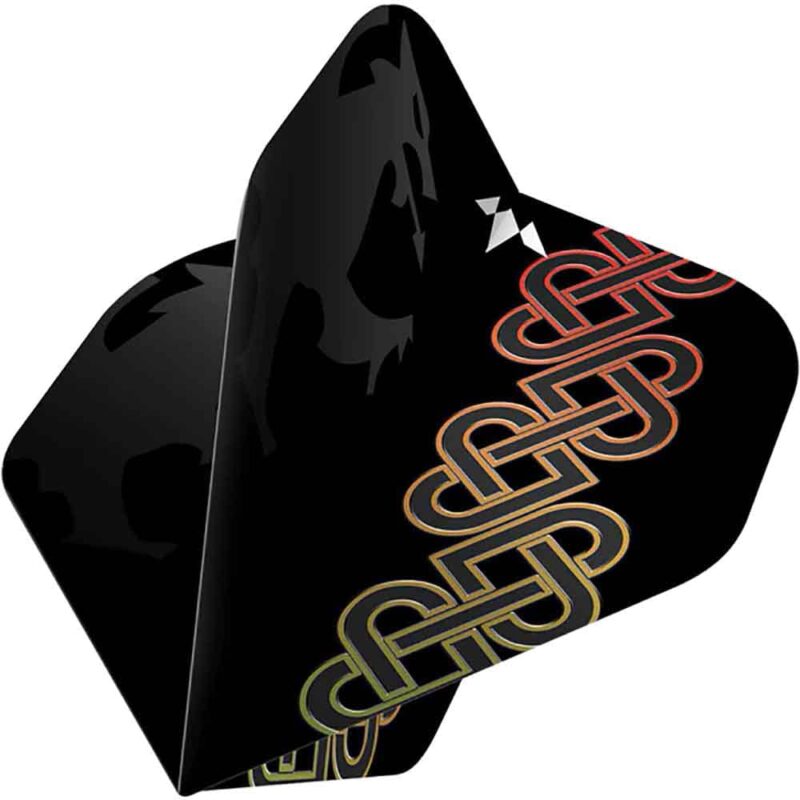 Billaresbalsalobre Plumas Mission Darts No2 Std Rhian O Sullivan F3936 - Imagen 2