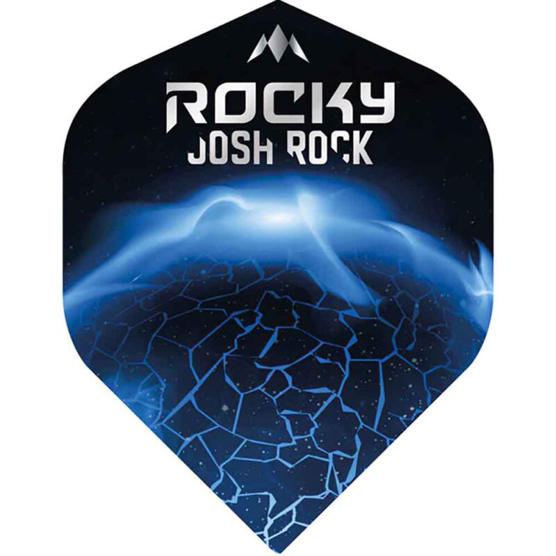 Billaresbalsalobre Plumas Mission Darts No2 Std Josh Rock - Rocky F3939