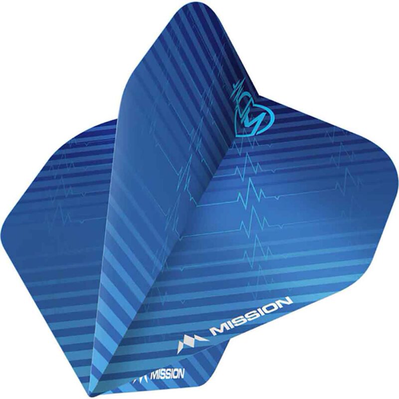 Billaresbalsalobre Plumas Mission Darts N6 Shape Joe Murnan F3940 - Imagen 2