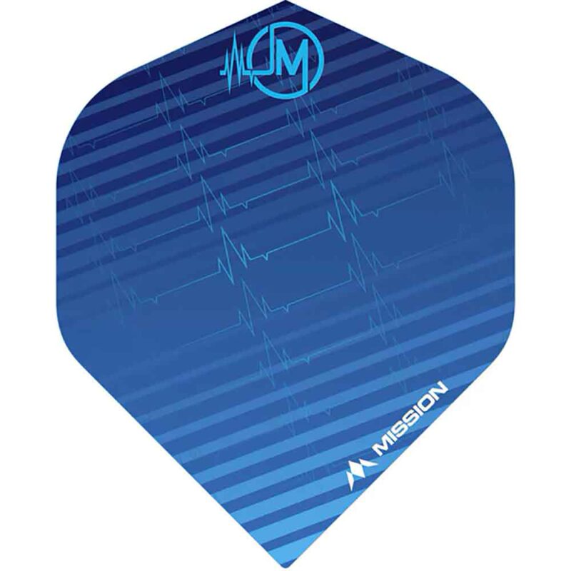 Billaresbalsalobre Plumas Mission Darts N6 Shape Joe Murnan F3940