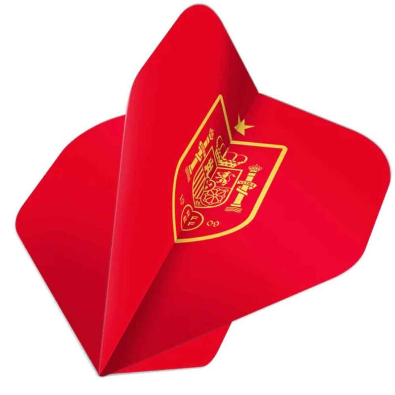Billaresbalsalobre Plumas Selección Española F1 Rojo F4011 - Imagen 2
