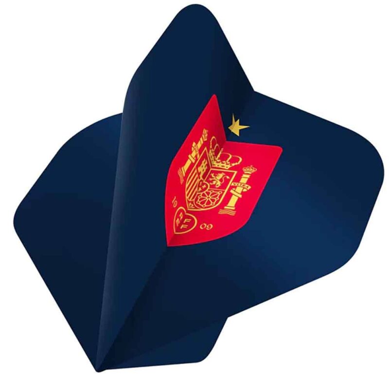 Billaresbalsalobre Plumas Selección Española F2 Azul F4012 - Imagen 3