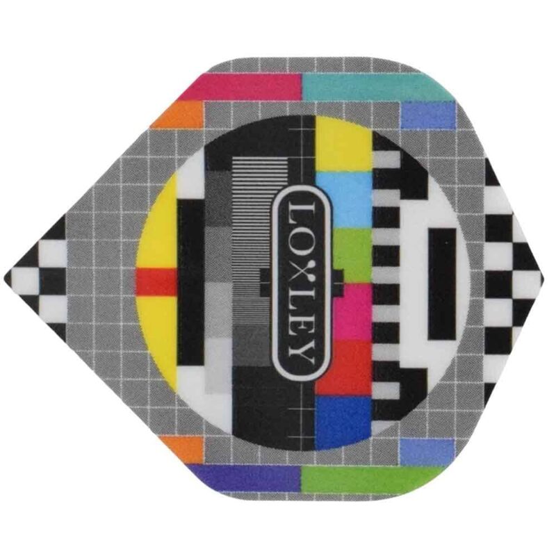 Billaresbalsalobre Plumas Loxley Darts Test Card Estandar no2 - Imagen 2