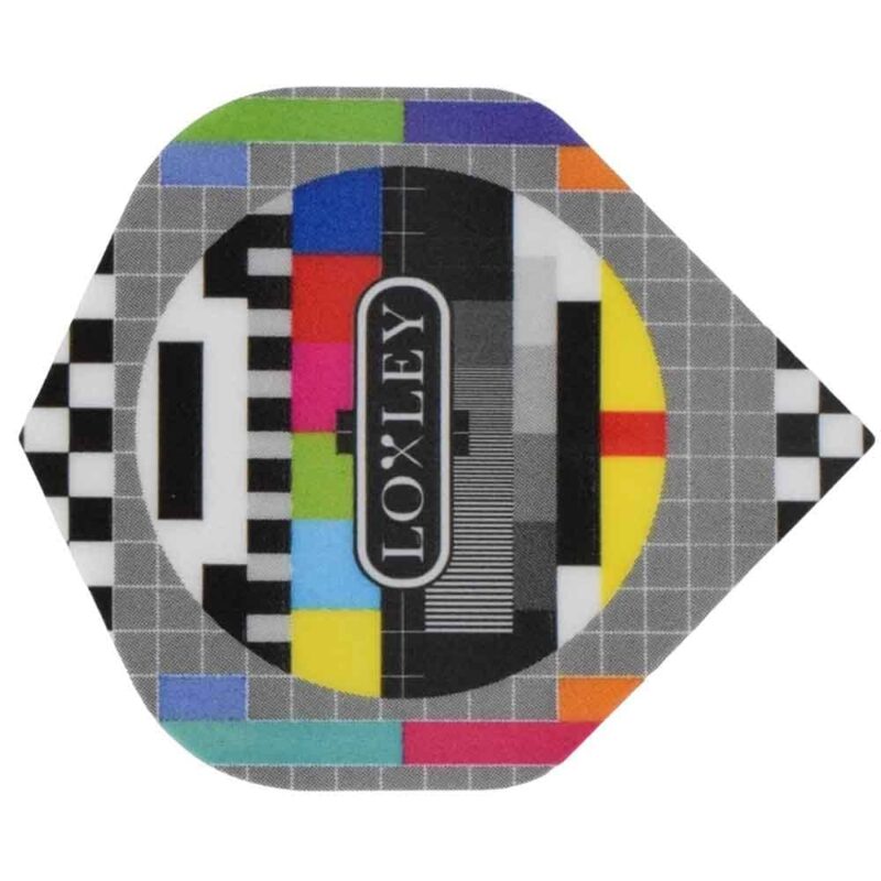Billaresbalsalobre Plumas Loxley Darts Test Card Estandar no2 - Imagen 3
