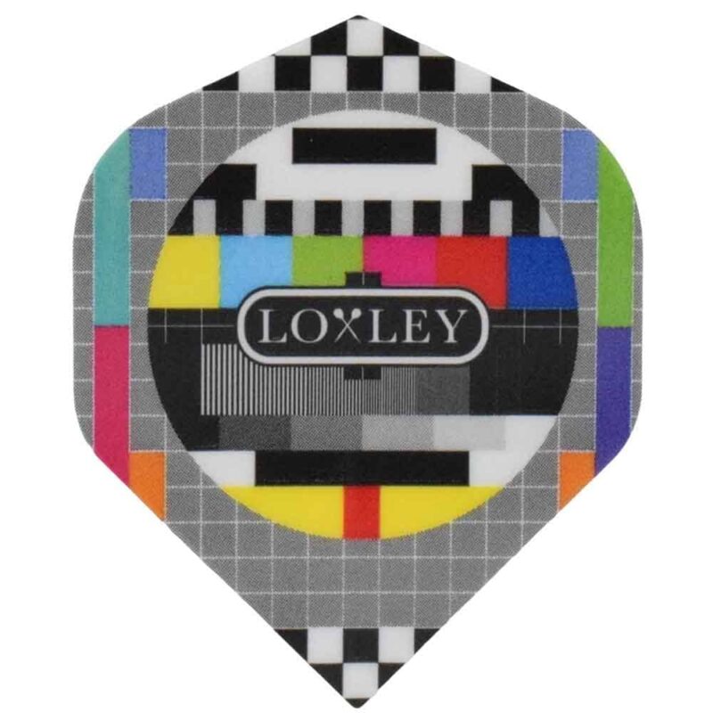 Billaresbalsalobre Plumas Loxley Darts Test Card Estandar no2
