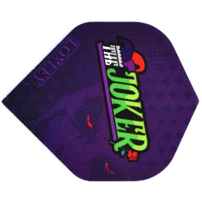 Billaresbalsalobre Plumas Loxley Darts Joker Estandar no2 - Imagen 2