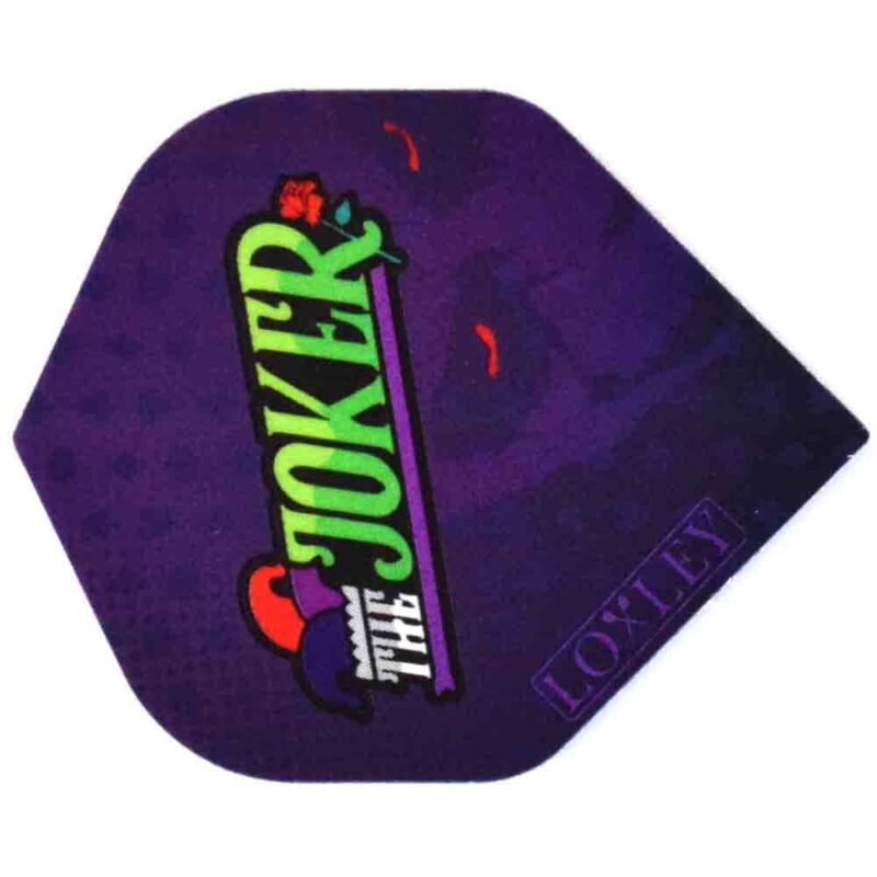 Billaresbalsalobre Plumas Loxley Darts Joker Estandar no2 - Imagen 3