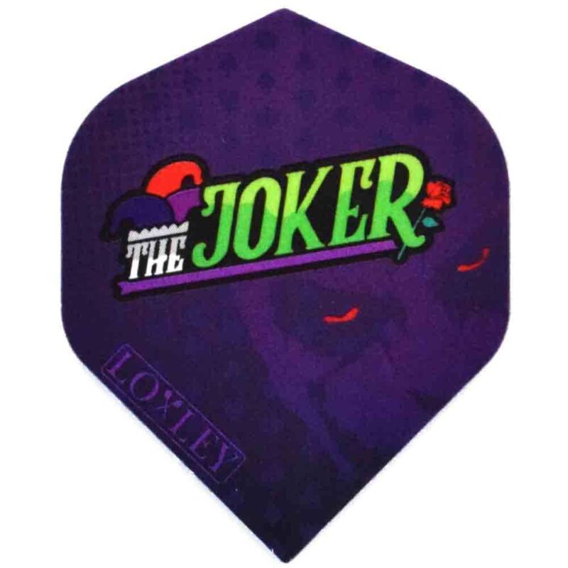 Billaresbalsalobre Plumas Loxley Darts Joker Estandar no2