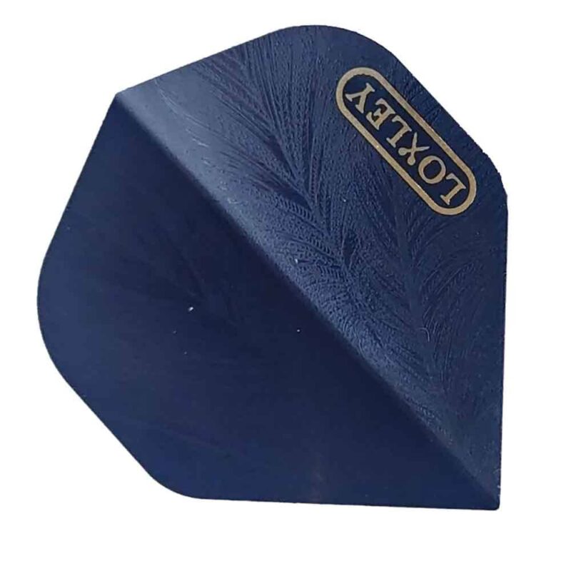 Billaresbalsalobre Plumas Loxley Darts Black Bush Estandar no2 - Imagen 2