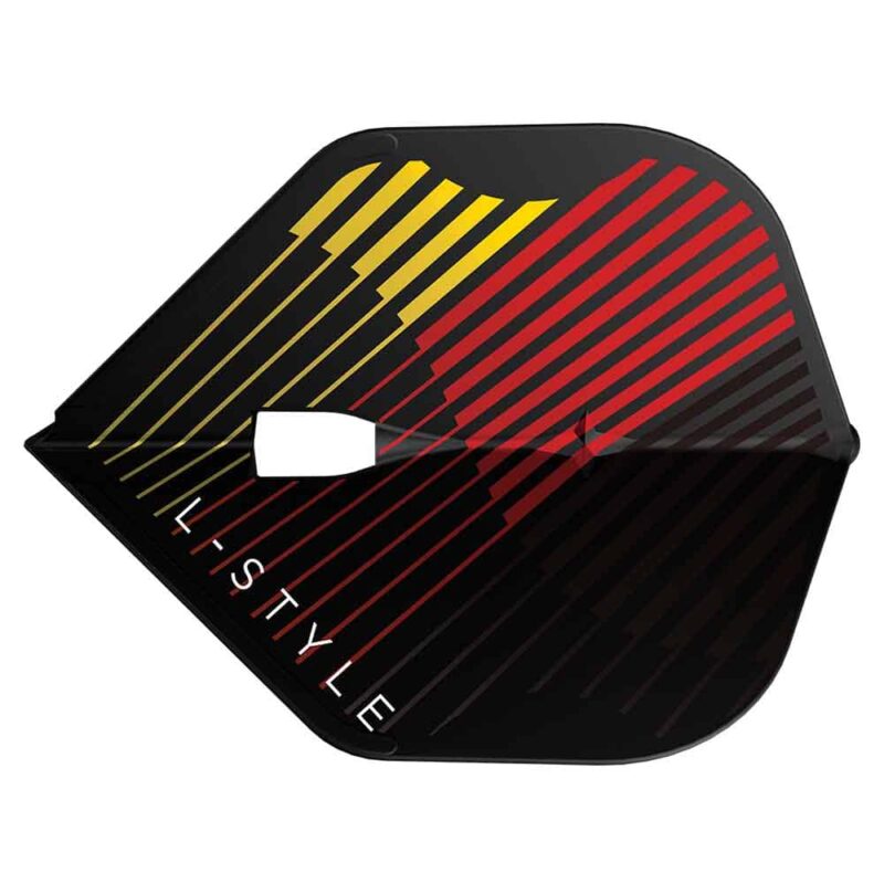 Billaresbalsalobre Plumas L-Flight Champagne Integrado L1 Pro EZ RYB Series Type C Black - Imagen 2