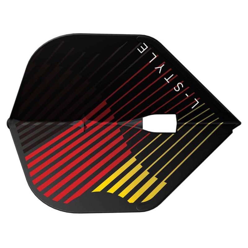 Billaresbalsalobre Plumas L-Flight Champagne Integrado L1 Pro EZ RYB Series Type C Black - Imagen 3