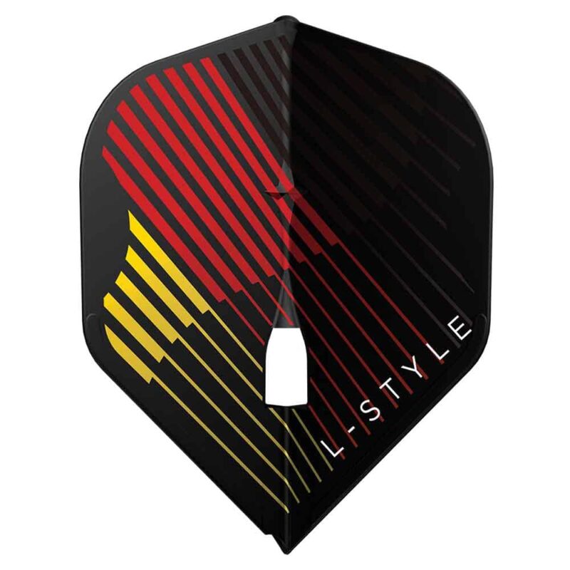 Billaresbalsalobre Plumas L-Flight Champagne Integrado L1 Pro EZ RYB Series Type C Black