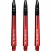 Billaresbalsalobre Cañas Mission Darts Sabre Polycarbonate Rojo Negro Corta 34mm S1547