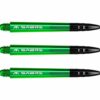 Billaresbalsalobre Cañas Mission Darts Sabre Polycarbonate Verde Negro Larga 48mm S1548 - Imagen 2