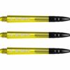 Billaresbalsalobre Cañas Mission Darts Sabre Polycarbonate Amarillo Negro Larga 48mm S1560 - Imagen 2