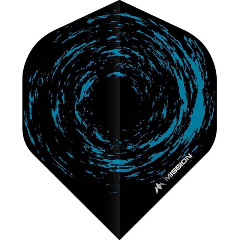 Billaresbalsalobre Plumas Mission Darts No2 Std Nova Azul F2852