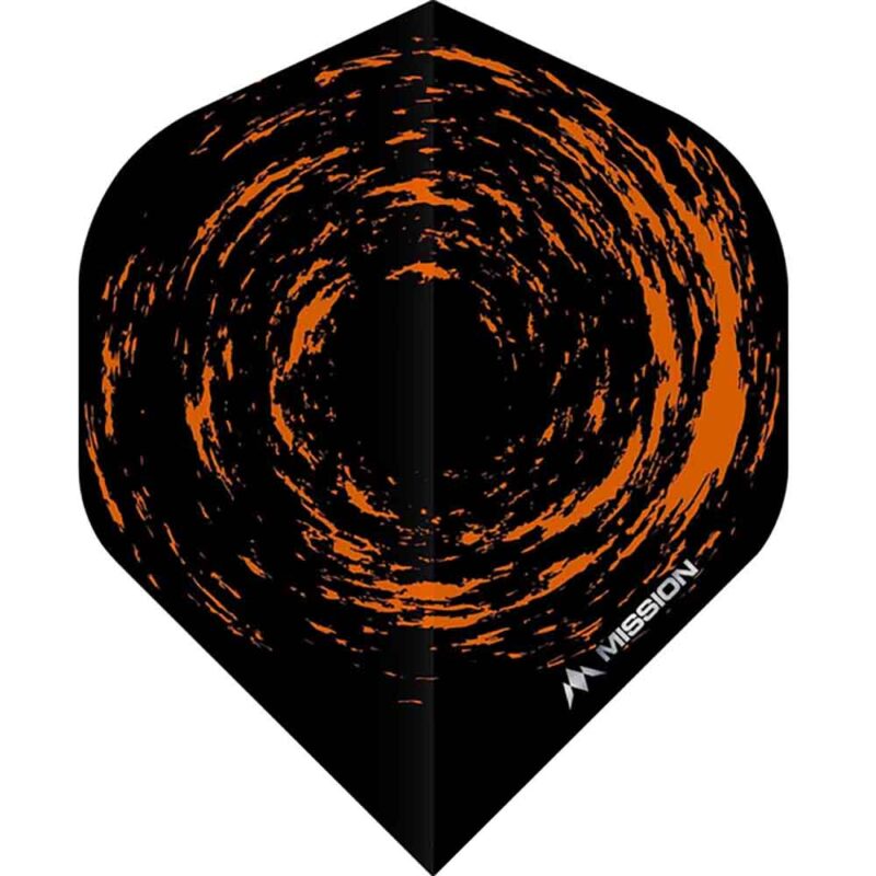 Billaresbalsalobre Plumas Mission Darts No2 Std Nova Naranja F2855