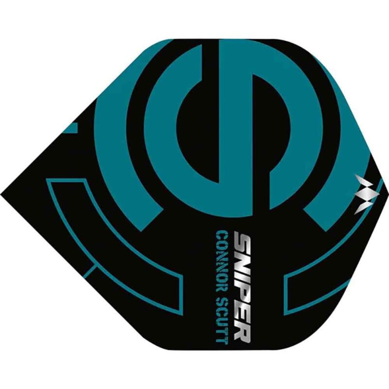 Billaresbalsalobre Plumas Mission Darts No2 Std Solo Connor Scutt F3772 - Imagen 2
