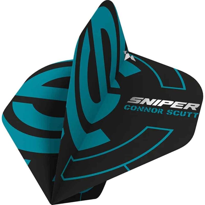 Billaresbalsalobre Plumas Mission Darts No2 Std Solo Connor Scutt F3772 - Imagen 3