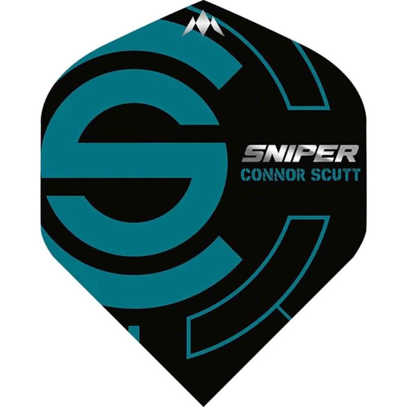 Billaresbalsalobre Plumas Mission Darts No2 Std Solo Connor Scutt F3772