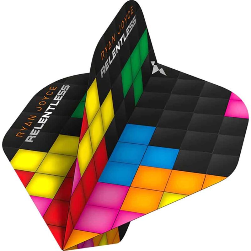 Billaresbalsalobre Plumas Mission Darts No2 Std Solo Ryan Joyce F3770 - Imagen 3