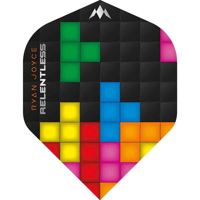 Billaresbalsalobre Plumas Mission Darts No2 Std Solo Ryan Joyce F3770