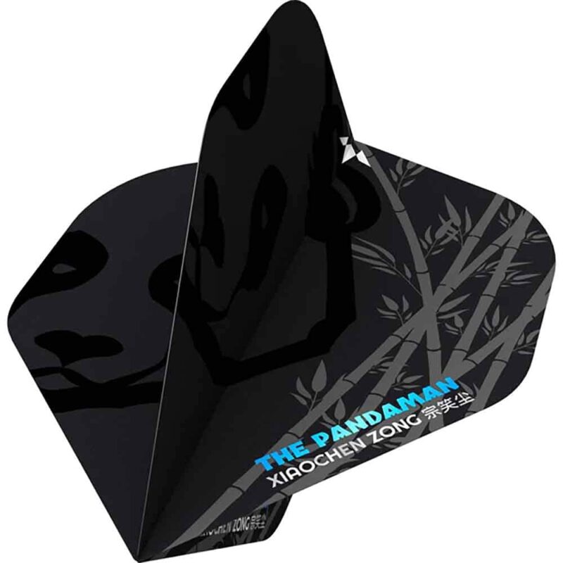 Billaresbalsalobre Plumas Mission Darts No2 Std Solo Xiaochen Zong F3703 - Imagen 3