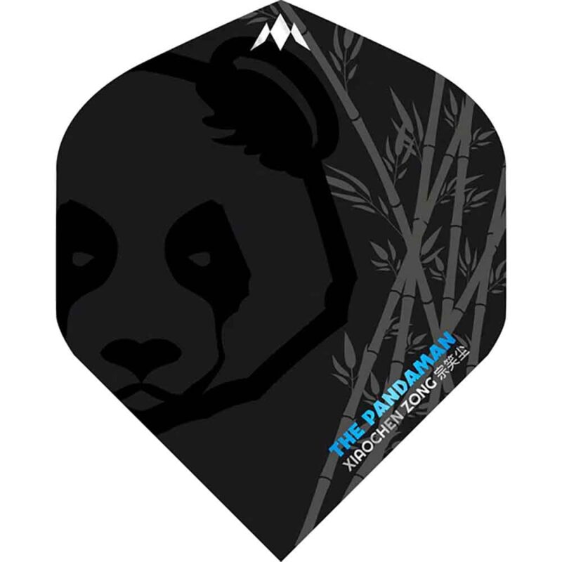 Billaresbalsalobre Plumas Mission Darts No2 Std Solo Xiaochen Zong F3703