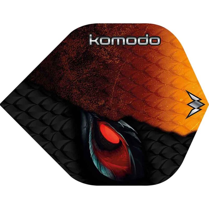 Billaresbalsalobre Plumas Mission Darts No2 Std Solo Komodo F3160 - Imagen 2