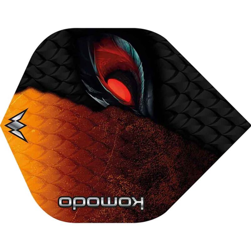 Billaresbalsalobre Plumas Mission Darts No2 Std Solo Komodo F3160 - Imagen 3