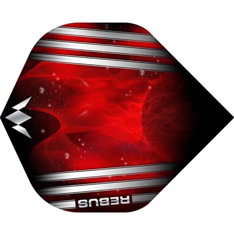 Billaresbalsalobre Plumas Mission Darts No2 Std Solo Rebus F1242 - Imagen 2