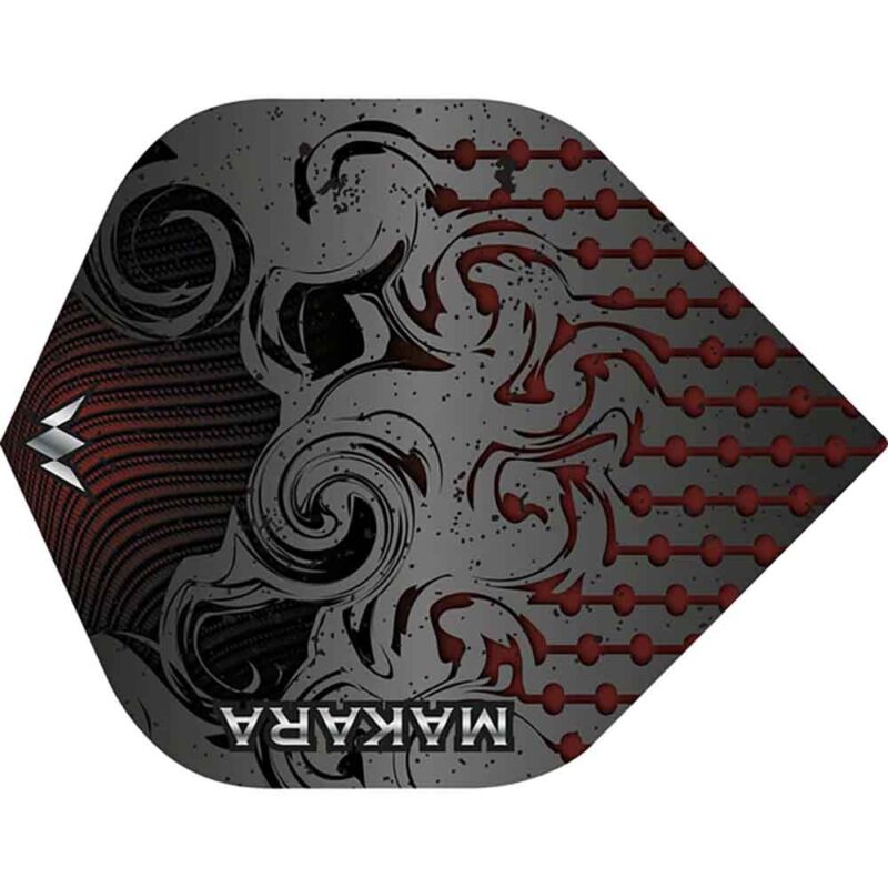 Billaresbalsalobre Plumas Mission Darts No2 Std Solo Makara F3158 - Imagen 3