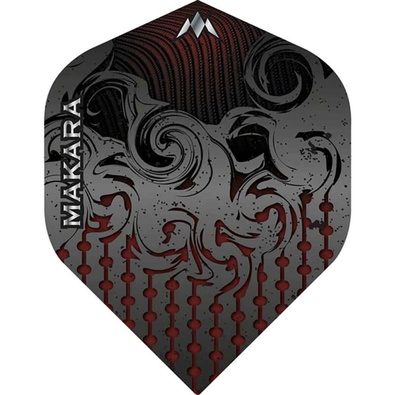 Billaresbalsalobre Plumas Mission Darts No2 Std Solo Makara F3158