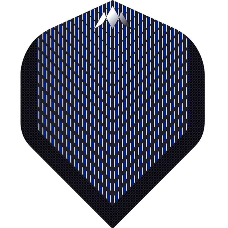 Billaresbalsalobre Plumas Mission Darts No2 Std Solo Nightfall F1332