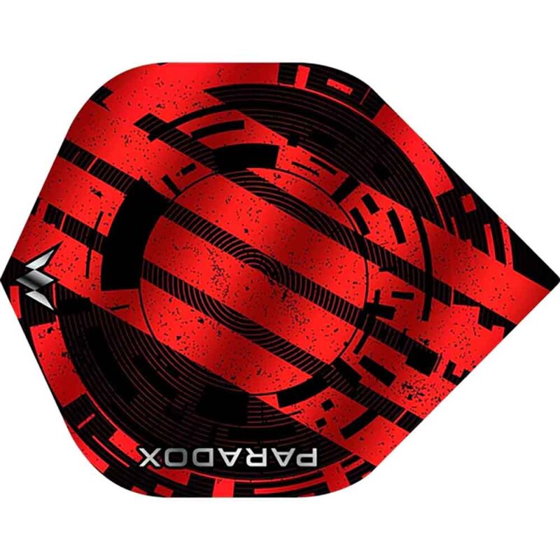 Billaresbalsalobre Plumas Mission Darts No2 Std Solo Paradox F3162 - Imagen 2