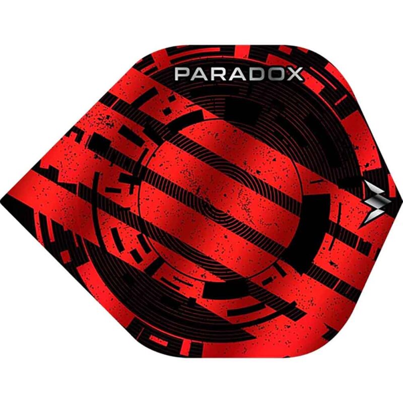 Billaresbalsalobre Plumas Mission Darts No2 Std Solo Paradox F3162 - Imagen 3