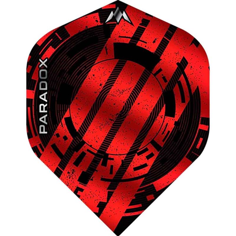 Billaresbalsalobre Plumas Mission Darts No2 Std Solo Paradox F3162