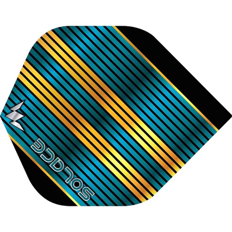 Billaresbalsalobre Plumas Mission Darts No2 Std Solo Solace F3156 - Imagen 2