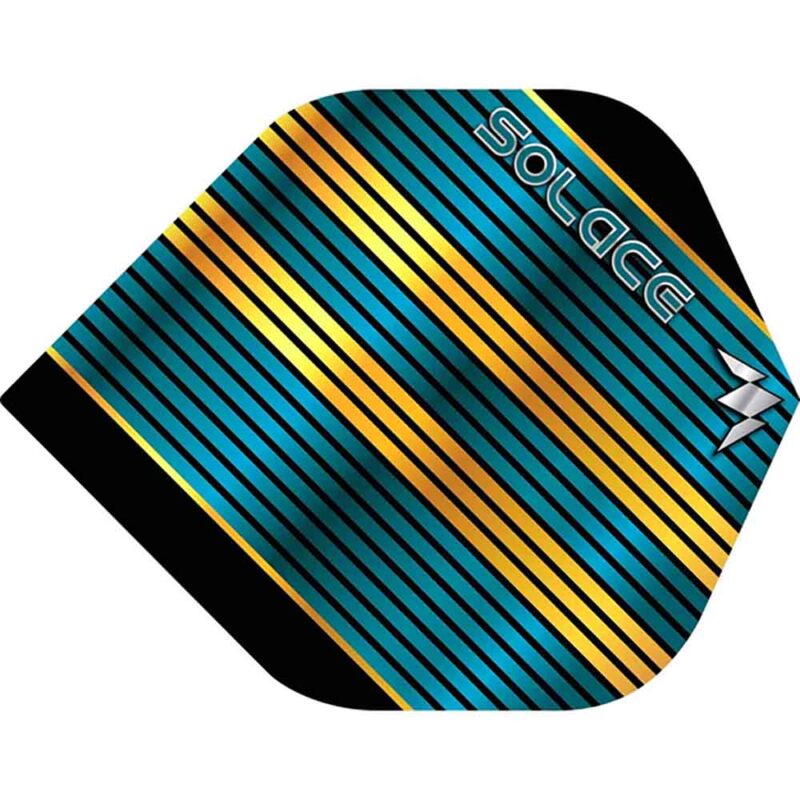 Billaresbalsalobre Plumas Mission Darts No2 Std Solo Solace F3156 - Imagen 3
