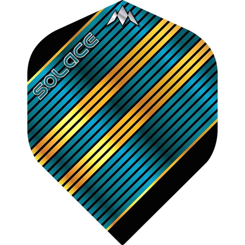 Billaresbalsalobre Plumas Mission Darts No2 Std Solo Solace F3156