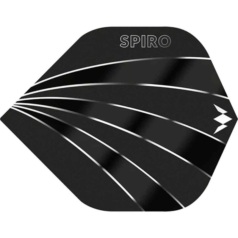 Billaresbalsalobre Plumas Mission Darts No2 Std Solo Spiro F3161 - Imagen 2