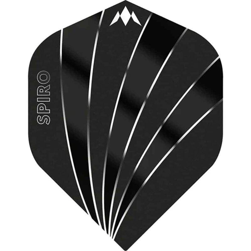 Billaresbalsalobre Plumas Mission Darts No2 Std Solo Spiro F3161
