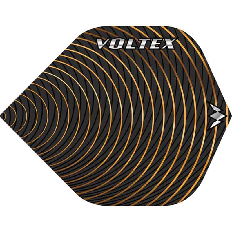 Billaresbalsalobre Plumas Mission Darts No2 Std Solo Voltex F3147 - Imagen 2