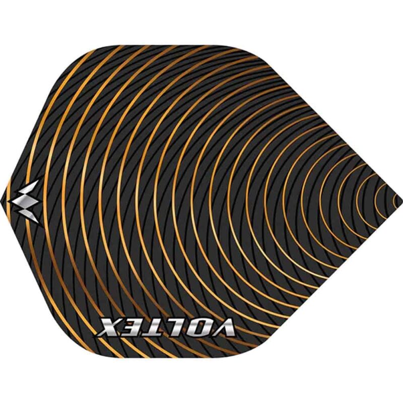 Billaresbalsalobre Plumas Mission Darts No2 Std Solo Voltex F3147 - Imagen 3